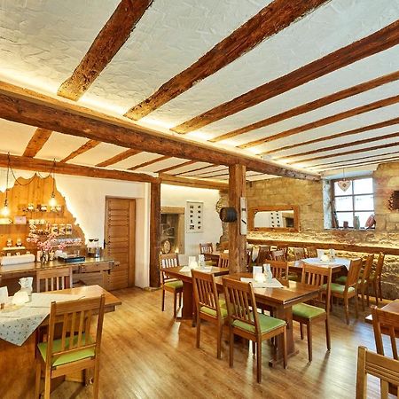 Gasthof Zum Lam Gleiszellen-Gleishorbach Exteriér fotografie