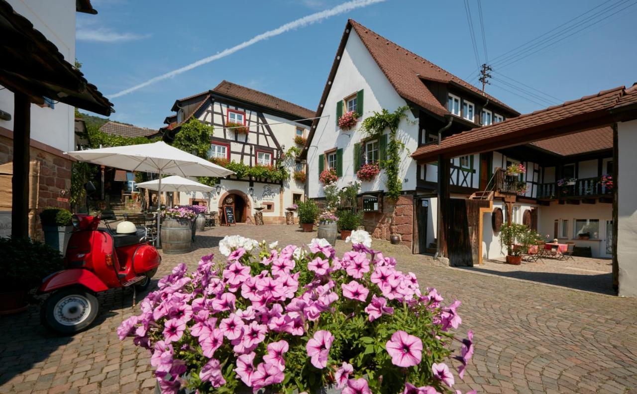 Gasthof Zum Lam Gleiszellen-Gleishorbach Exteriér fotografie